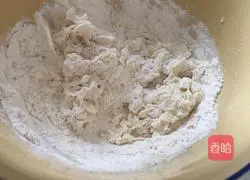 Illustration of how to make homemade beef pizza 1