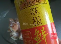 Illustration of how to make cola braised chicken shanks 5