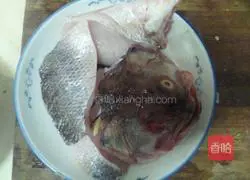 Illustration of how to make steamed sea bass fillets 5