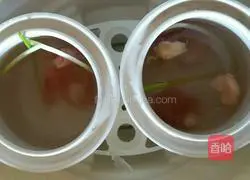 Yangchun noodles recipe 1