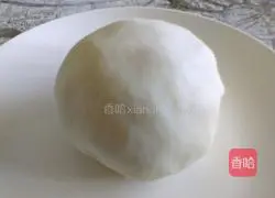 Illustration of how to make fruit pearl balls 3