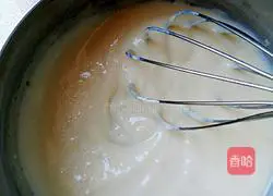 Souffle recipe illustration 4