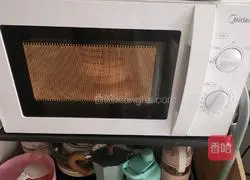 Illustration of how to make old bread (liquid version) 2