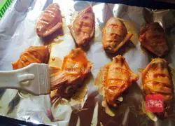 New Orleans Grilled Wings Illustration 7