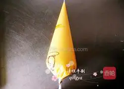 Chestnut Cake Recipe Illustration 7