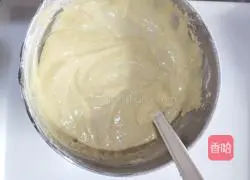 Low Illustration of how to make low-fat and soft madeleine cake 6