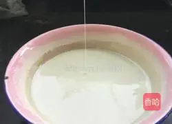 Illustration of homemade buckwheat enema 6