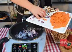 [Northwestern noodles] Fish-flavored and cat-eared noodles Practice illustration 10