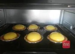 Hong Kong-style egg tart recipe 5