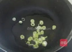 Illustration of how to make Mushu meat melon slices 4