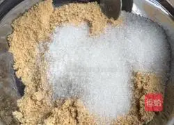 Illustration of how to make a donkey roll 9