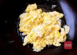 Illustration of how to make tomato braised noodles 5