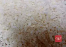 Illustration of how to make scallion chicken steak 9