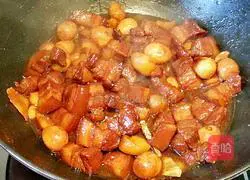 Illustration of how to make Yuanbao Rou 15