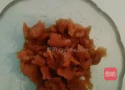 Recipe for 8-inch red date chiffon cake 3