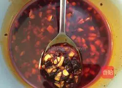 Cold Shredded Chicken Tartary Buckwheat Noodles Recipe Illustration 3