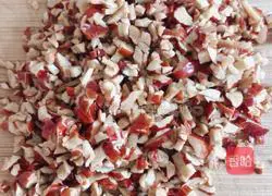 Illustration of how to make jujube cake 2