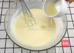 Cake Series ~ Illustration of how to make heavy cheesecake 5
