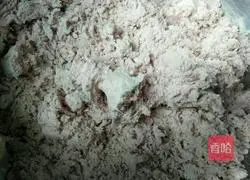 Illustration of how to make colorful vegetable noodles 3