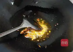 Illustration of how to make spicy dried fish 5