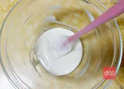 Coconut Milk Angel Cake Recipe Illustration 3