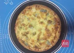 Fruit Pizza (9 Illustrations of how to make inches) 18