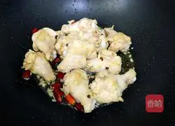 Illustration of how to make spicy chicken wing roots 7