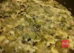 Illustration of Homemade Braised Noodles 5