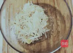 Illustration of how to make radish pickles 4