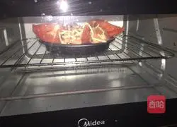 Tomato flower pizza!! Recipe 5