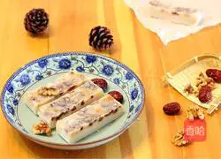 Illustration of how to make glutinous rice cake 18