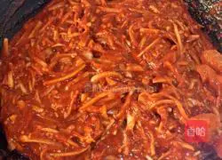 Korean kimchi recipe 4