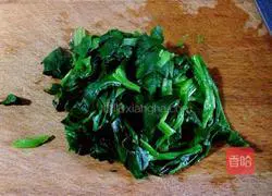 Vegetable egg pancake recipe 3