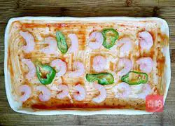 Shrimp pizza recipe 4