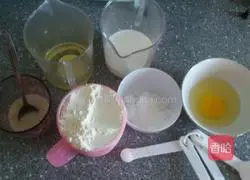 Old Golden Bread Recipe Illustration 1