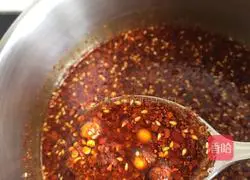 Sichuan-flavored Spicy Spicy Seeds (Er Vitex)——Illustration of how to make the protagonist better than the protagonist 3