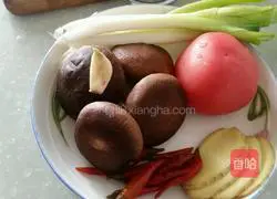 Illustration of how to make fresh fish and mutton 1