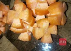 Curry Bread Crab Recipe Illustration 5