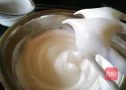 Zebra pattern yogurt cake recipe 6