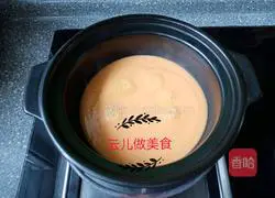 How to make simulated corn mousse cake Illustration 5