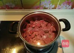 Braised beef recipe 4