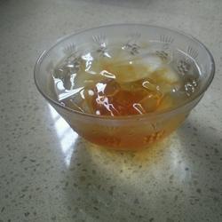 Refreshing ice powder