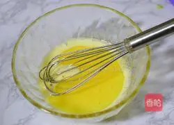 Illustration of how to make cream cup cake 3