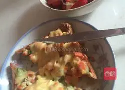 Toast Pizza Recipe 4