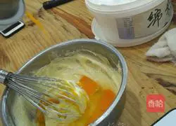 Double-layer cheesecake recipe 1