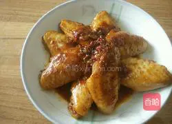 Illustration of how to make hot pot chicken wings 6