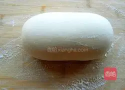 Illustration of how to make pork and leek dumplings 7