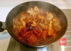 Illustration of how to make rock sugar elbows 16