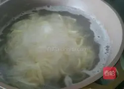 How to make Shanxi Braised Noodles Illustration 7