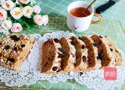 全Wheat banana oatmeal muffin cake (oil-free, sugar-free, low-calorie and reduced-fat) recipe 13